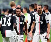 129尤文图斯vs巴塞罗那