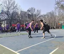 篮球盛会